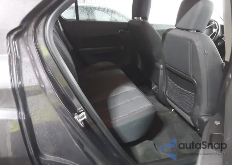 2016 Chevrolet Equinox Lt из США, поврежденный, VIN 2GNFLFE34G6161824